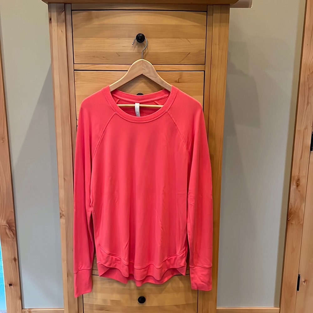 Athleta sweatshirt large tall